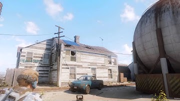 Spawn Combat Axe (Fringe - Attacking Side) | Call Of Duty: Black Ops 3