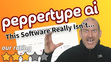 Peppertype ai Review: Does Peppertype ai Stack Up To The Competition?