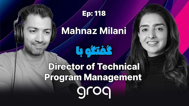 گفتگو با مدیرارشد مدیریت تکنیکال گراک