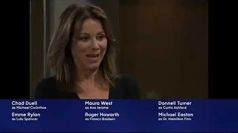 General Hospital 9-21-20 Preview GH 21st September 2020