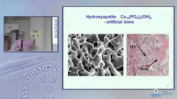 SFCM 12/13 22: HOW MATERIALS SCIENCE IS PROVIDING TECHNOLOGICAL SOLUTIONS