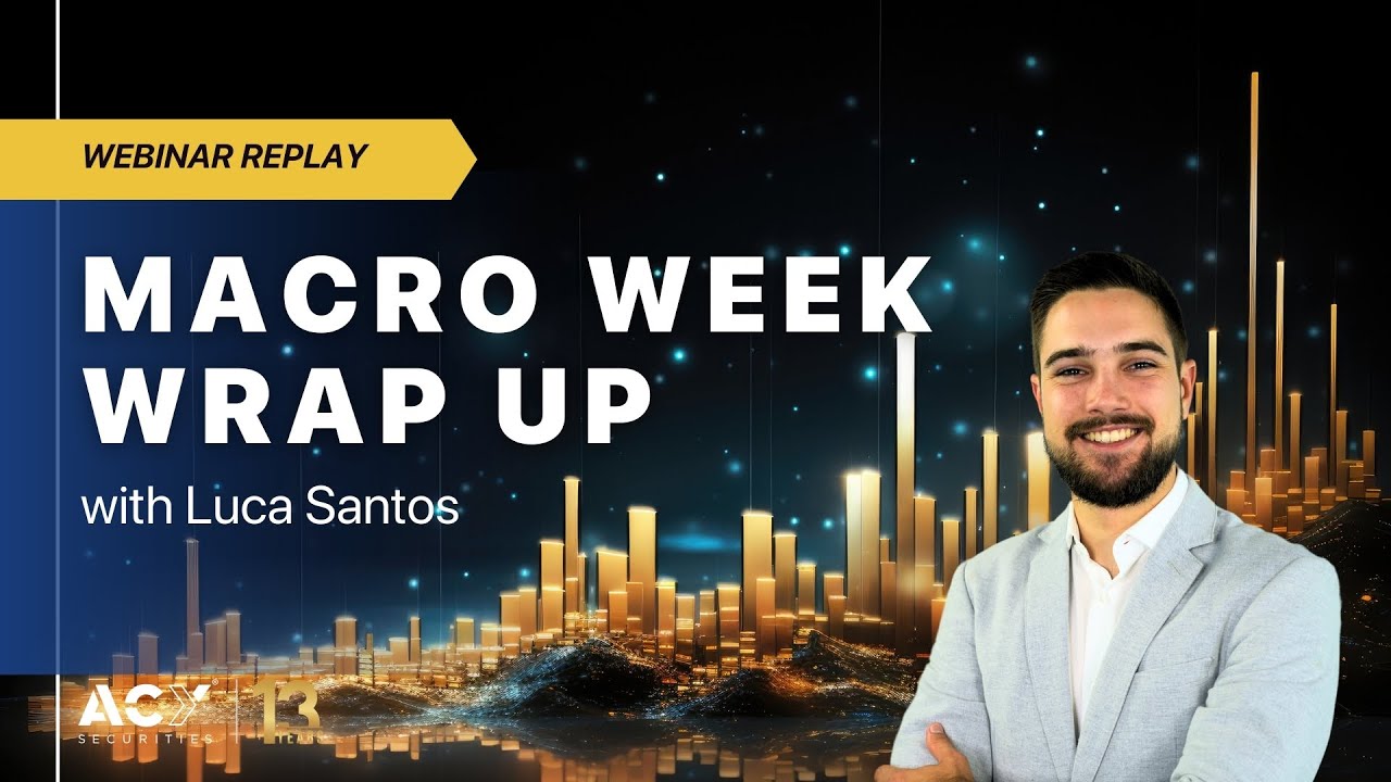 Macro Week Wrap Up   Currency Analysis Assessing Market Movement on Anzac Day