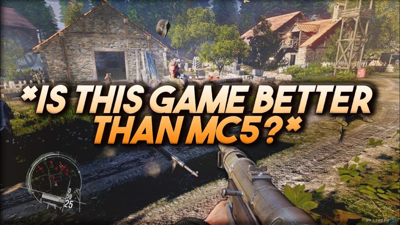 *Is This Game Better Than MC5?* - World War Heroes Gameplay For Android