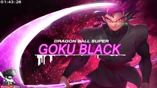 Dragon Ball Super - Goku Black Theme (Trap Remix) | [Musicality Remix]