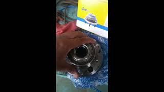 2014 chevy Malibu rear wheel hub install