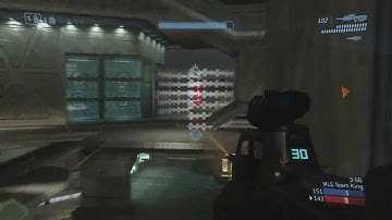 Halo 3 Pro Play-Snip3down POV Construct King Of the Hill-SICK!!(HD Part 2)