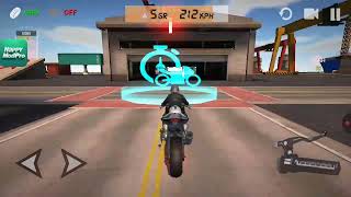 Ultimate motorcycle simulator game screenshot 4