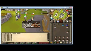 Fill - Test Pk Video - Soul Split RSPS