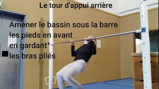 Tour Dappui Arrière