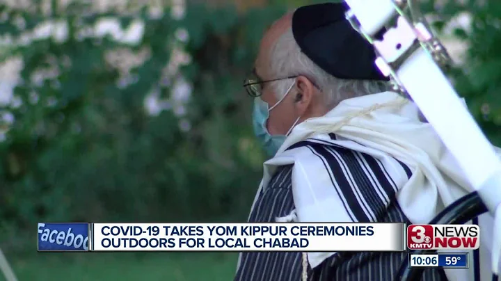 COVID-19 takes Yom Kippur ceremonies outdoors for ...