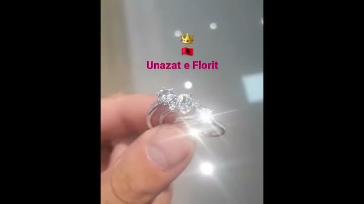 Unazat e Florit 🇦🇱 0693279792 Unaza Argjendi 🇦🇱
