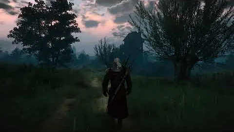 The Prettiest Witcher 3 ASMR You've Ever Seen  Nex...