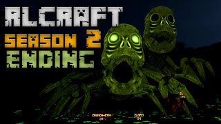RLCraft Final 3 Lycanites Bosses - Ending RLCraft S2 Ep16