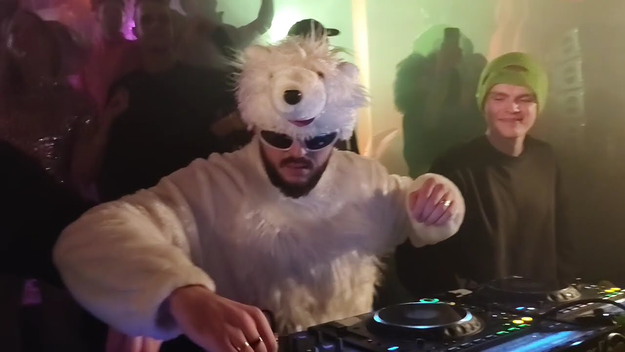 Turbosh - выступление на «Шрек Викенде» (01.11.2025) 