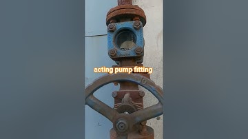 steam conden #acting pump fitting #electronicmusic #machineshop #mechanical #music #edm