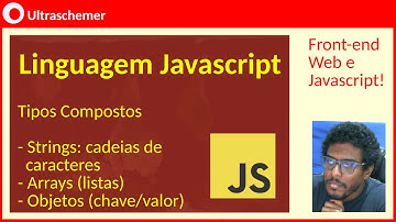 #0008 - #Javascript: Introdução básica #Arrays e #Objetos - Curso de #Frontend #Web (8)