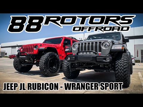 【新車外し】Jeep　JL系　ラングラー　UNLIMITED　RUBICON純正 ジープラングラー V8ルビコン392 2023 | 輸入車専門店・アメ車