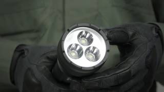 53025 xbt D3 Flashlight