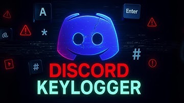 Build a Discord Keylogger with Python