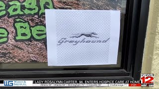 Greyhound moves Chattanooga bus station to Wildwood