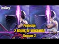 Psylocke 2 Hours of VENGEANCE Gameplay | Marvel Rivals | Season 2