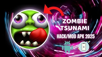 Zombie Tsunami Hack Mod 2025 😮‍💨 Get Unlimited Coins & Diamonds [iOS, Android].