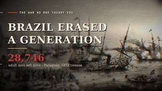 28,746 Men Left Alive: The Deadliest War in the Americas