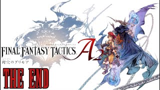 The End - Final Fantasy Tactics A2 Grimoire of the Rift