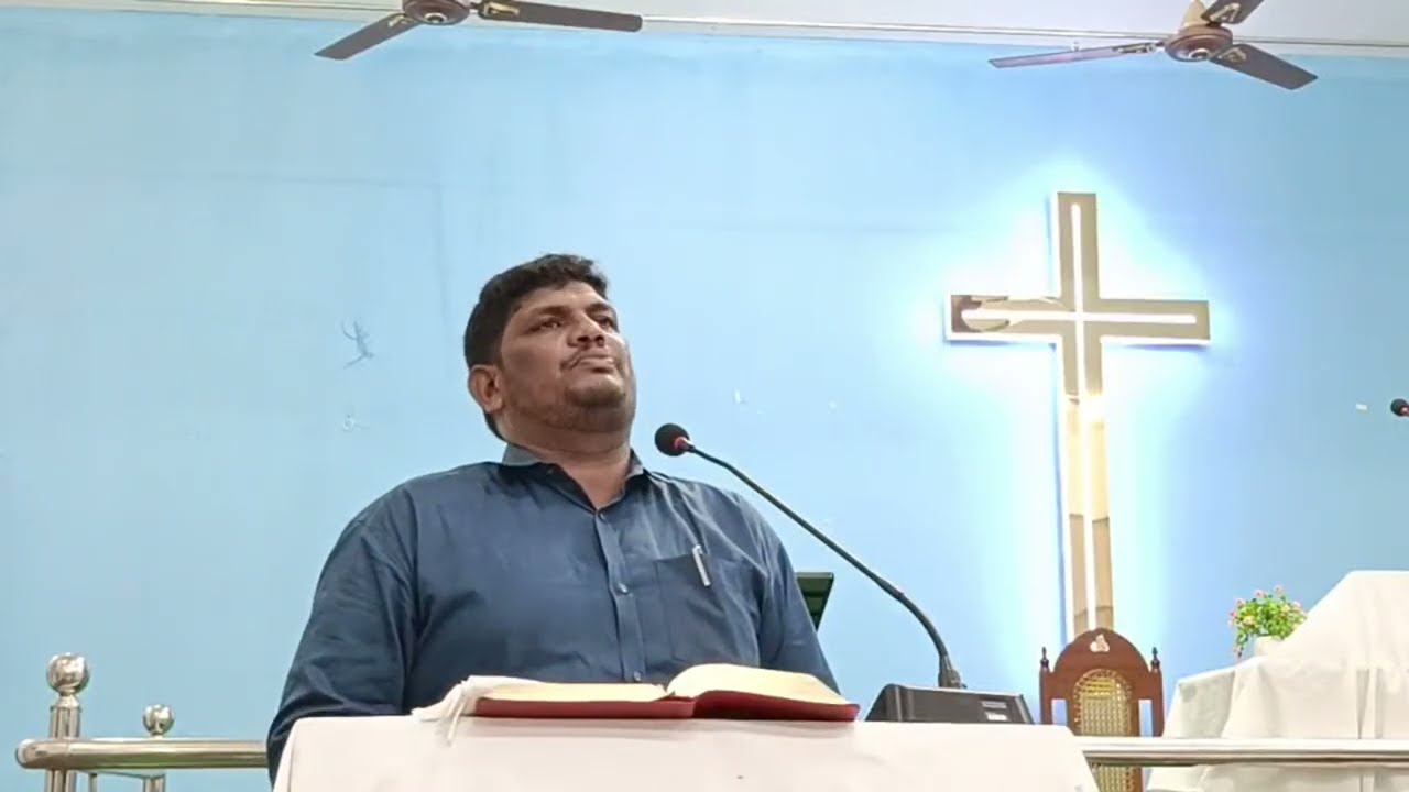 LIVE🔴 LENT-6||రోగులకొరకు వైద్యుడు||24/2/26||BY PASTOR REV N ISSAK PRABHUVARAN GARU 