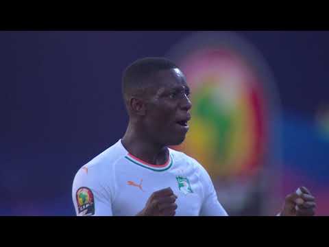 Namibia v Côte d'Ivoire Highlights - Total AFCON 2019 - Match 32