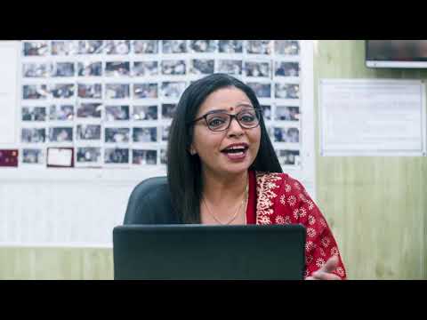 YouTube video player