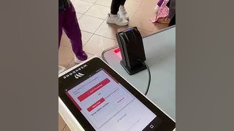 SafeEntry Scanner deployed for Primary School