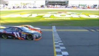 Famous 2016 Daytona 500 Finish - Closest Finish in Daytona 500 History Wealth