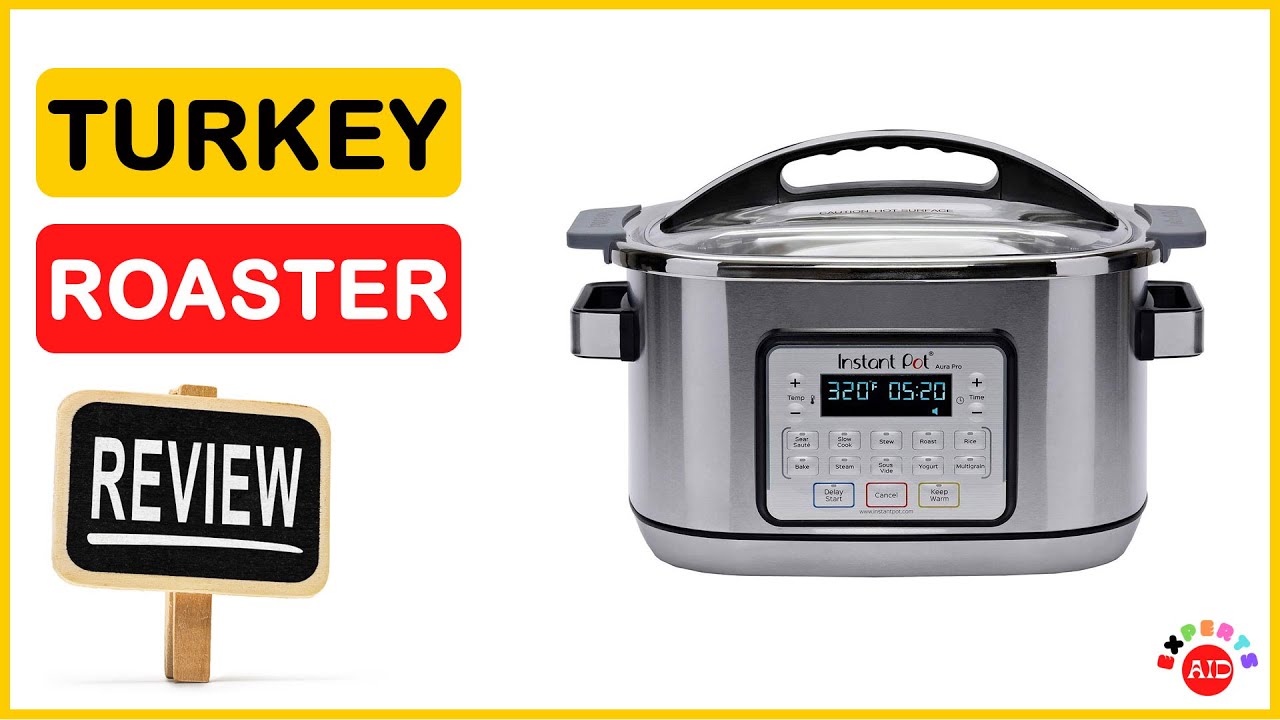 Review] Instant Pot Aura Pro Multi Use Cooker