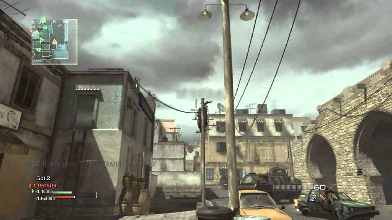 Kushes fo life - MW3 Game Clip