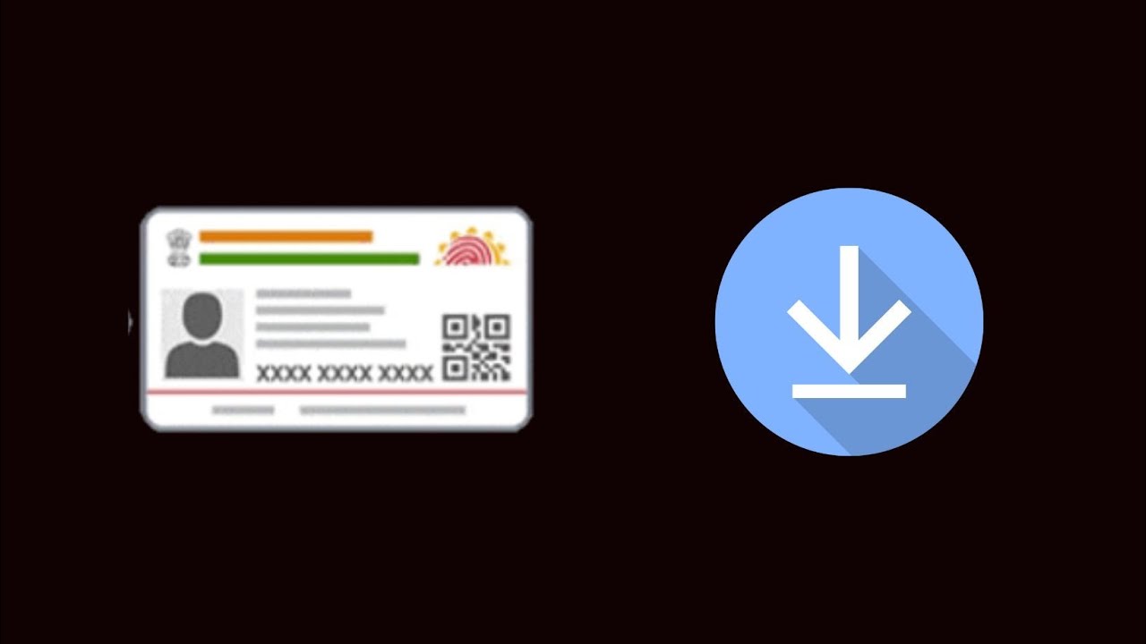 How to download Aadhaar Card online| Step by Step Guide - YouTube