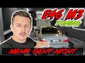 BMW e46 M3 Abstimmung! Absolutes Maximum ohne Aufladung