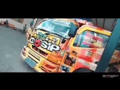 Kumpulan mobil truk  anti  gosip  modifikasi 2021  YouTube