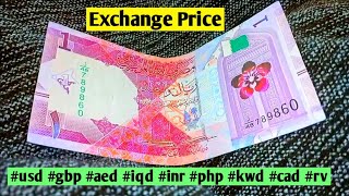 Qatar Currency Tow Pkr 2022 Qar To Pkr History Iraqi Dinar