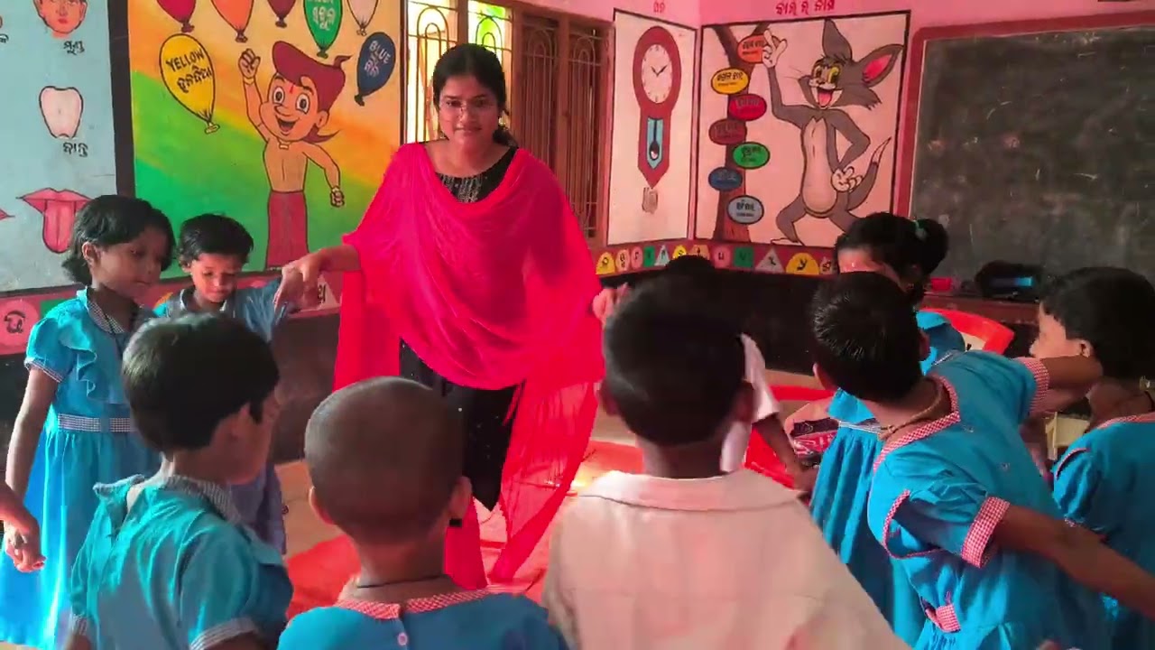 DECE 4 , PROJECT WORK, JANUARY SESSION 2025#dance ଗୀତ ଏବଂ ନାଚ ମାଧ୍ୟମରେ କିଛି ନୁଆ କଥା ଶିଖିବା ।