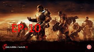 Gears of war 2 ep-10,Another horrible road trip