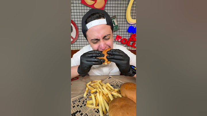 برجر لا نهائي من كاتش22! 🍔🔥 #ad