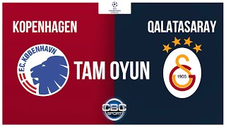 Thumbnail for Kopenhagen 1:0 Qalatasaray | UEFA Çempionlar Liqası | TAM OYUN