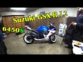 Мото Подбор#42|Осмотр и оценка состояния GSX-R 600 2012 год за 6400$