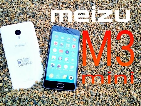 Meizu M3 heir blockbuster Meizu M2 mini!