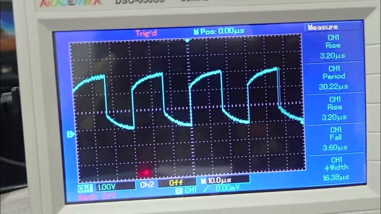 FSK Modulator and demodulator on FPGA - YouTube