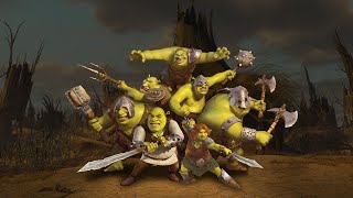 12. Shrek-4  Бусаи ошикона