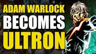 Adam Warlock BECOMES Ultron: Annihilation Conquest Conclusion (Comics Explained)