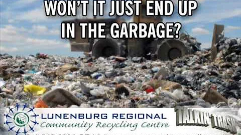 Talking Trash - Recycling Electronics