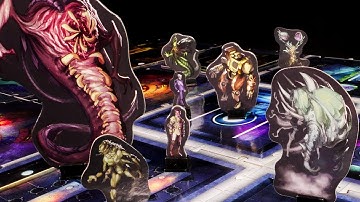 FUTURE WORLD CREATOR  - Kickstarter Demo - Sponsored